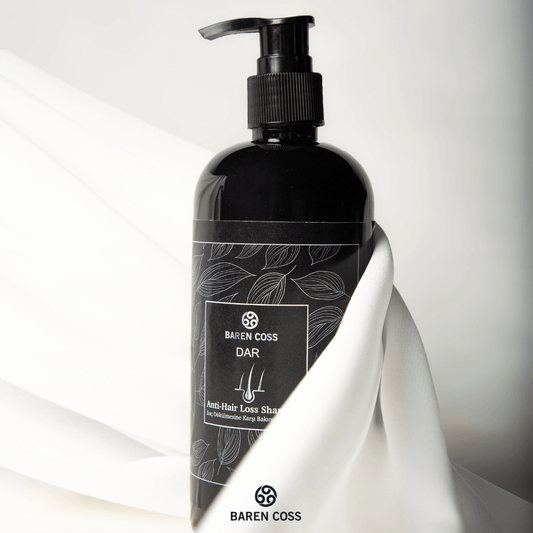Baren Coss Dar Saç Dökülmesine Karşı Bakım Şampuanı