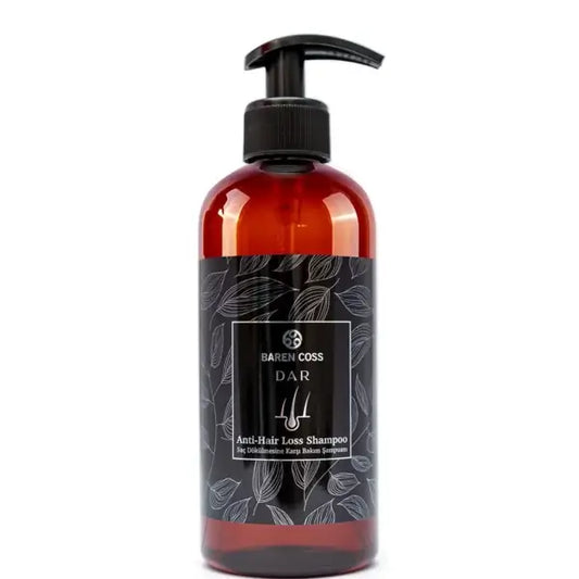 Baren Coss Dökülme Önleyici İkili Bakım Seti