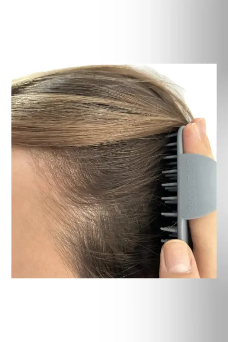 Mio Brush Saç Masaj Tarağı