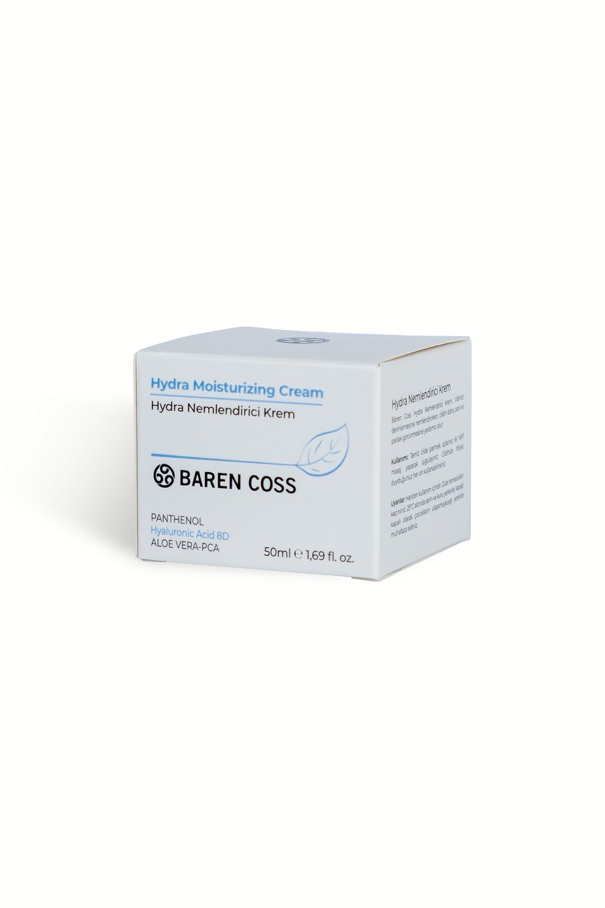 Baren Coss Hydra Nemlendirici Krem