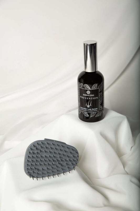 Baren Coss Prevention Dökülme Önleyici Saç Bakım Serumu