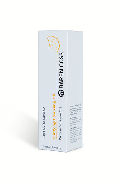 Baren Coss Purifying Temizleme Yağı