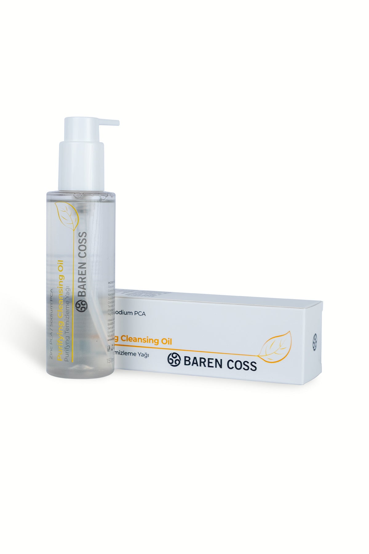 Baren Coss Purifying Temizleme Yağı