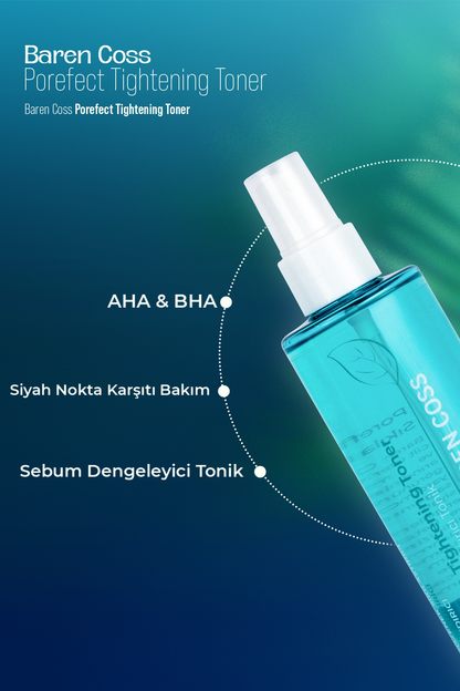 Baren Coss Porefect Sıkılaştırıcı Tonik