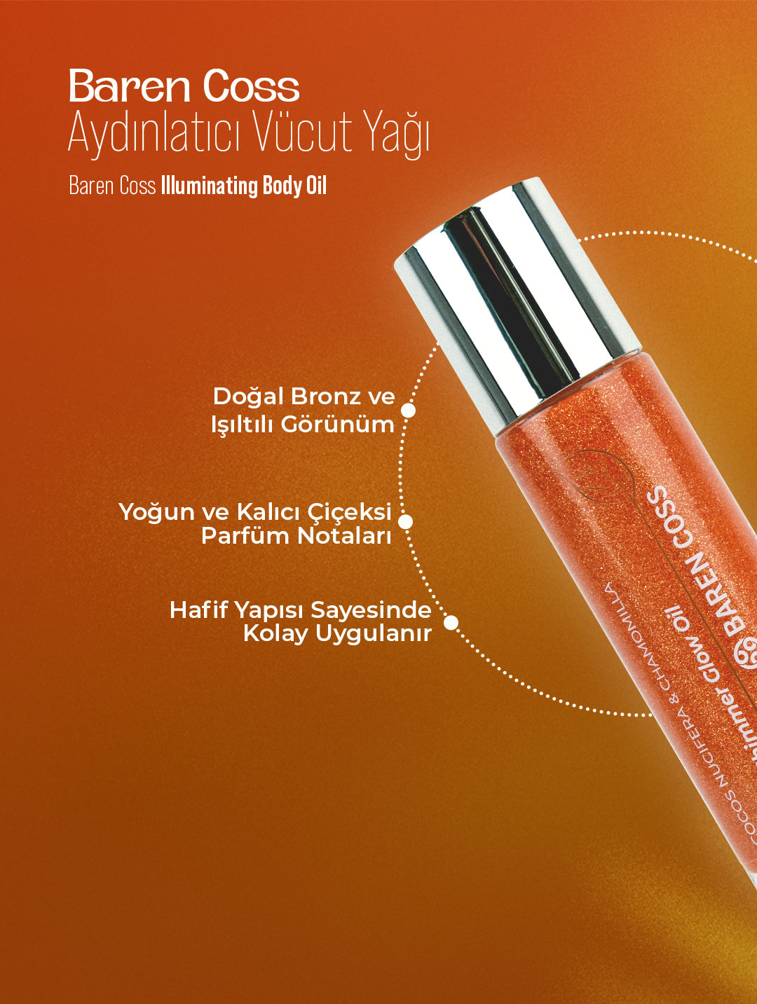 Soléil Shimmer Glow Oil