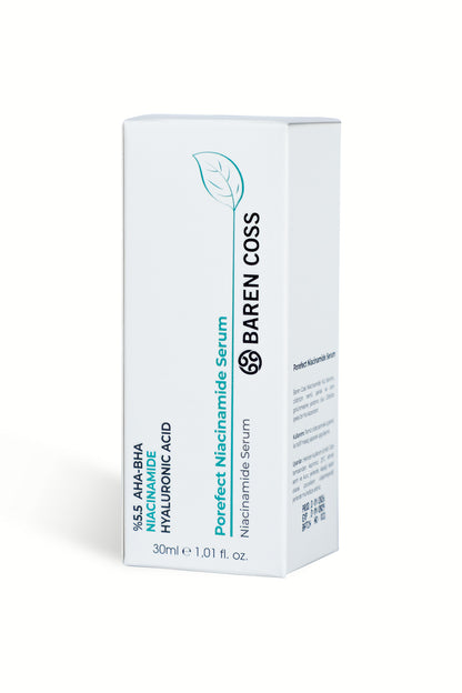 Baren Coss Porefect Niacinamide Serum