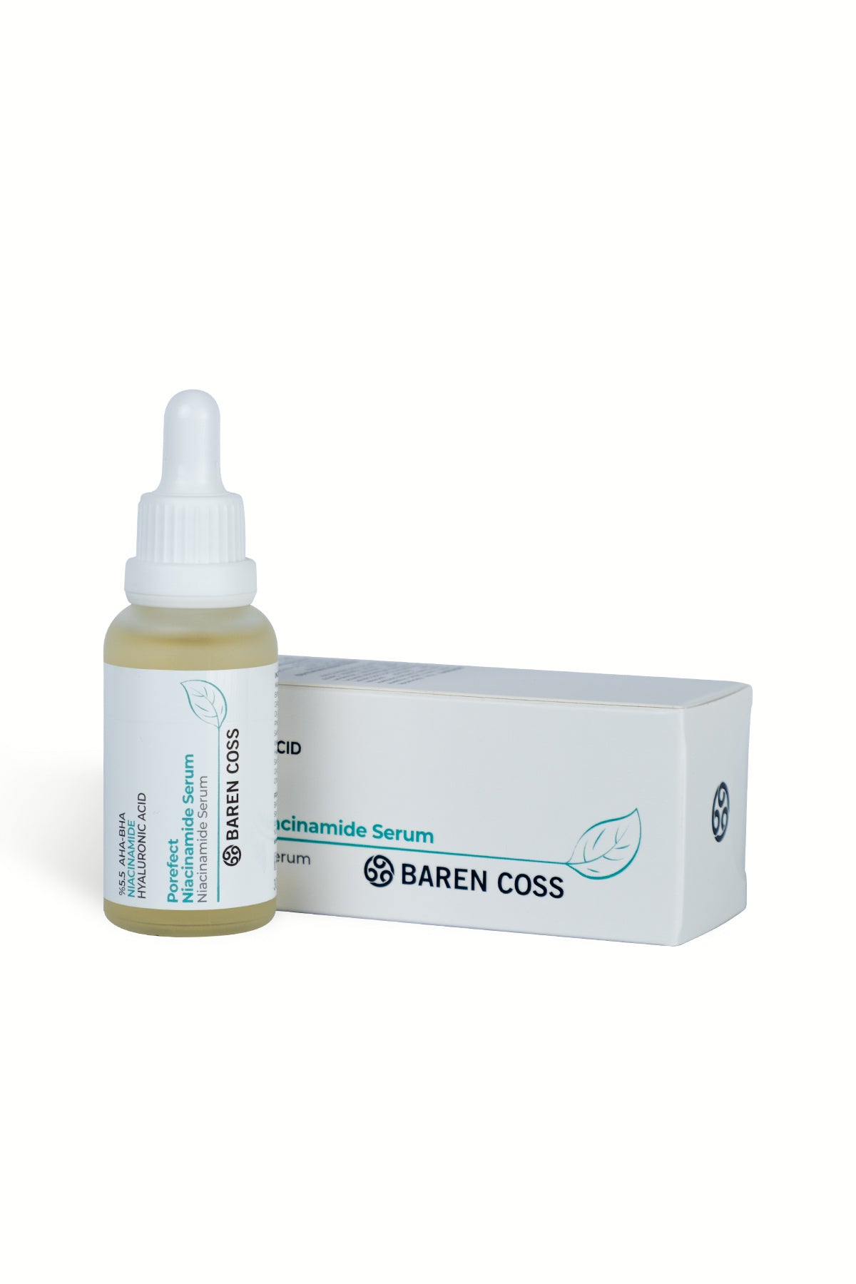 Baren Coss Porefect Niacinamide Serum