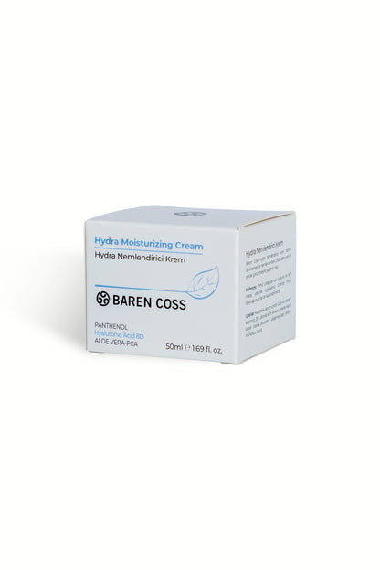 Baren Coss Hydra Nemlendirici Krem
