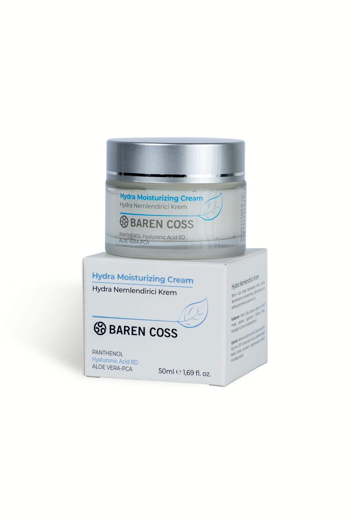 Baren Coss Hydra Nemlendirici Krem