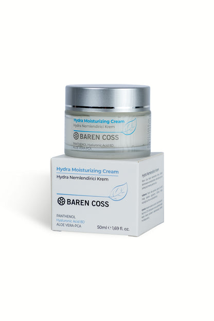 Baren Coss Hydra Nemlendirici Krem