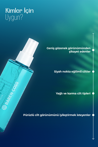Baren Coss Porefect Sıkılaştırıcı Tonik