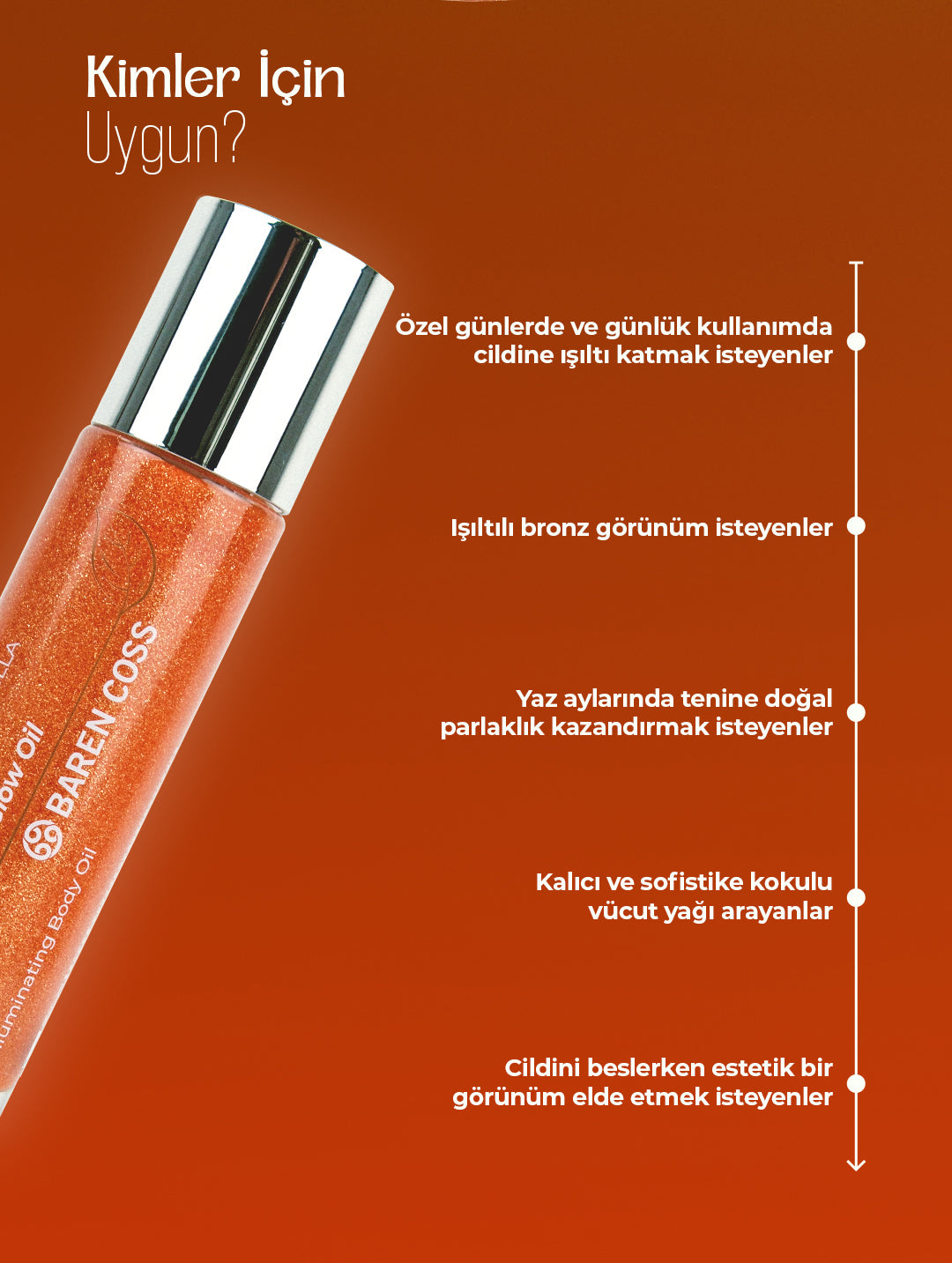 Soléil Shimmer Glow Oil
