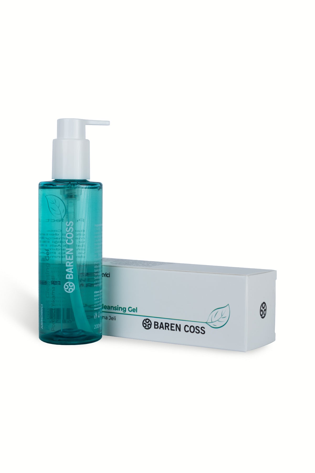 Baren Coss Porefect Yüz Yıkama Jeli