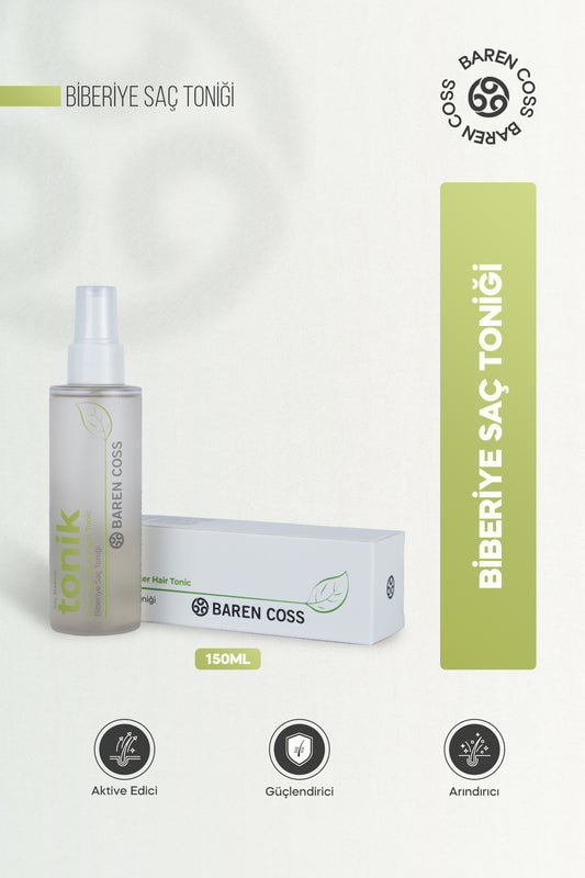 Baren Coss Biberiyeli Saç Toniği
