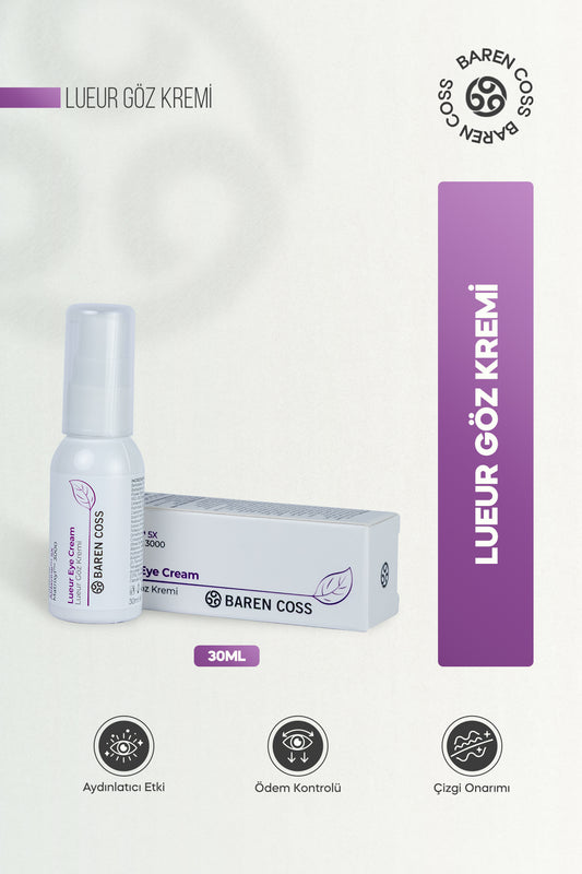 Baren Coss Lueur Göz Kremi