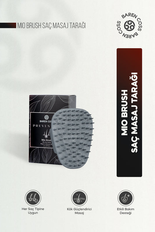 Mio Brush Saç Masaj Tarağı