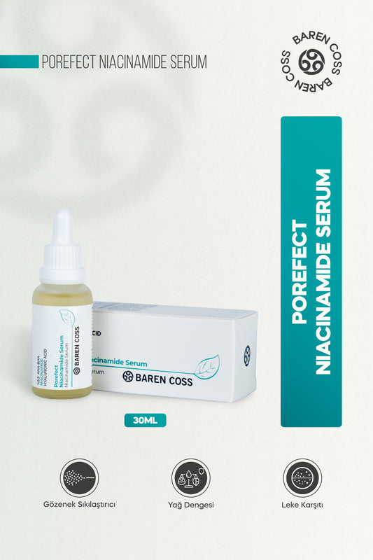 Baren Coss Porefect Niacinamide Serum