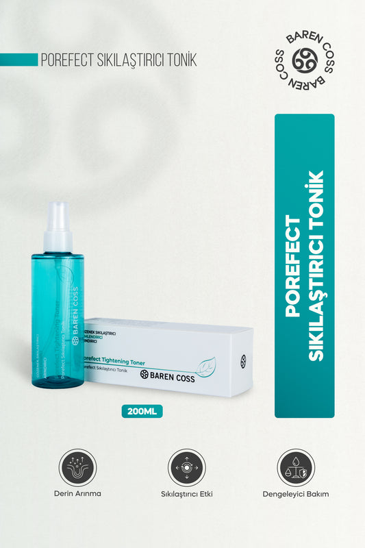 Baren Coss Porefect Sıkılaştırıcı Tonik